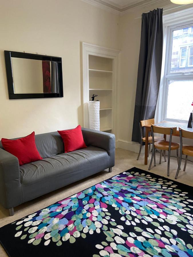 Apartment At Haymarket Edinburgh